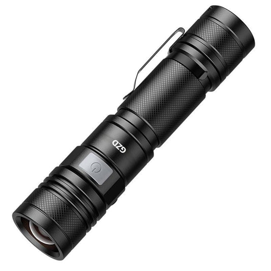 A2 flashlight