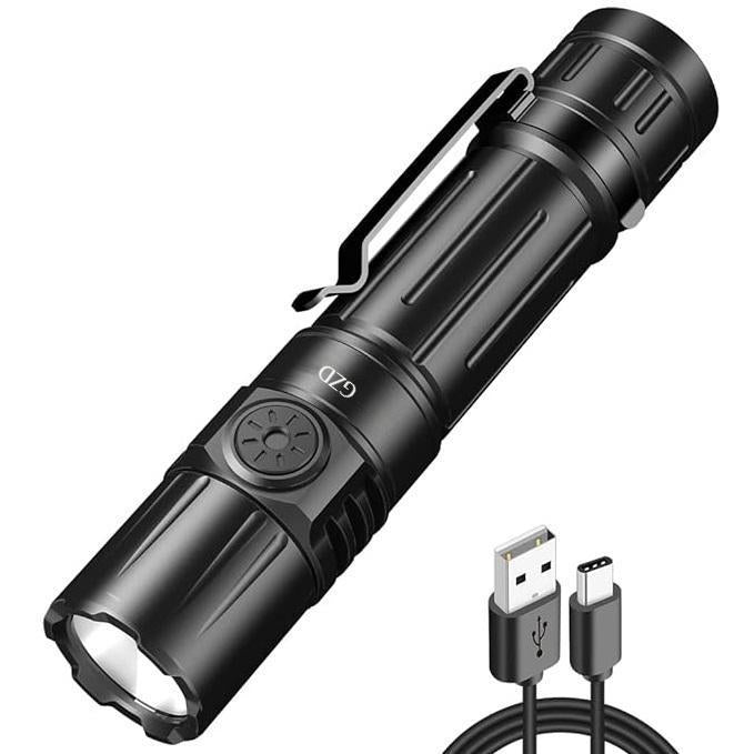 TN02 flashlight