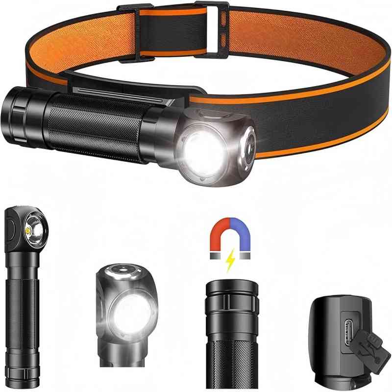 TH06 Headlamp 600lm